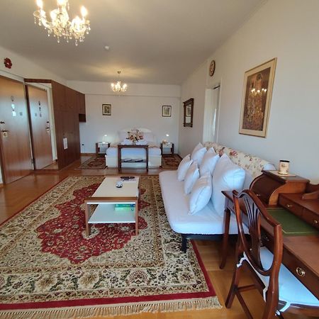 "Athens Light" Luxury Spacy Appartment, Agia Paraskevi Exterior foto