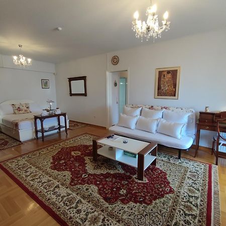 "Athens Light" Luxury Spacy Appartment, Agia Paraskevi Exterior foto