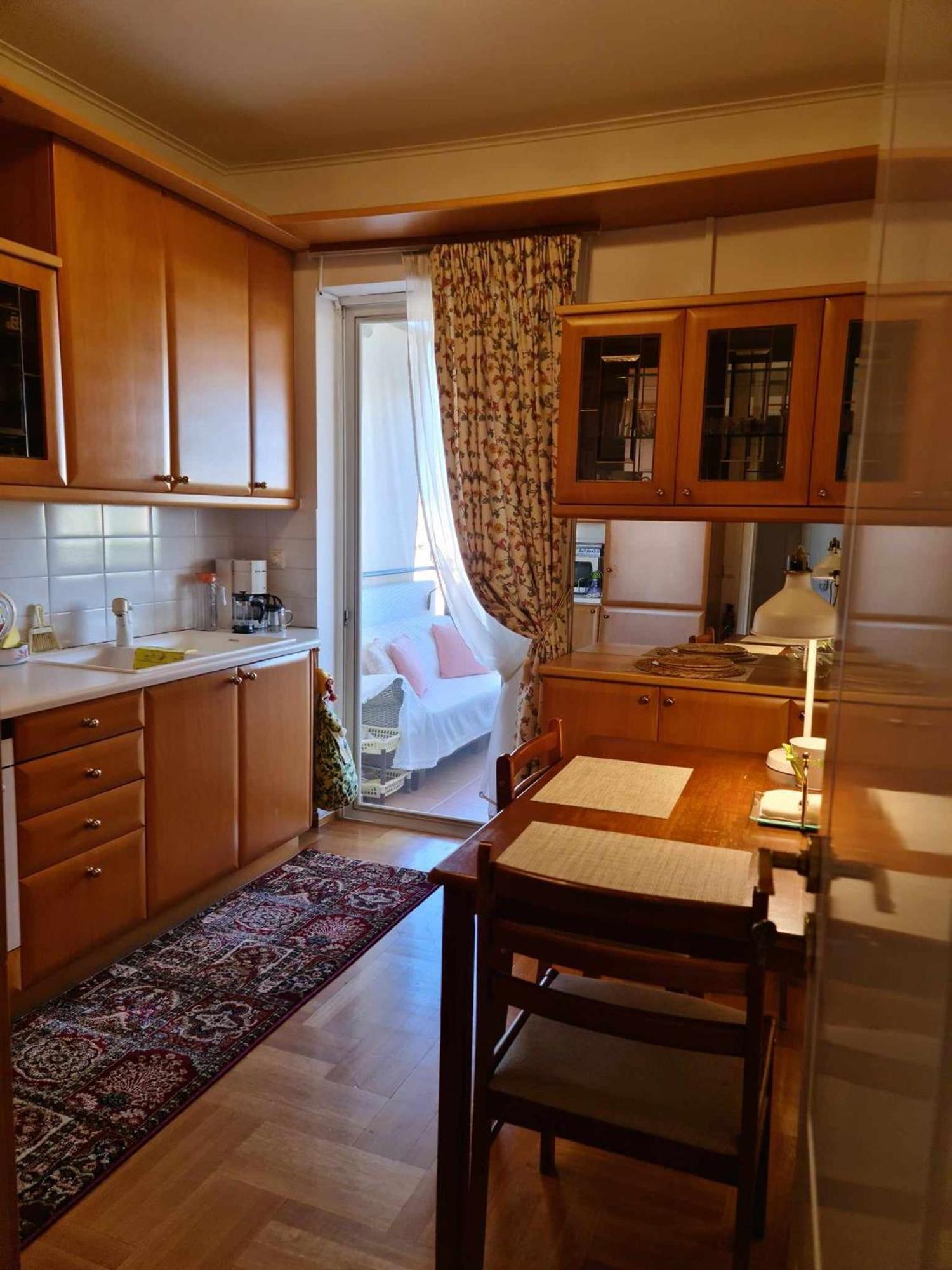 "Athens Light" Luxury Spacy Appartment, Agia Paraskevi Exterior foto