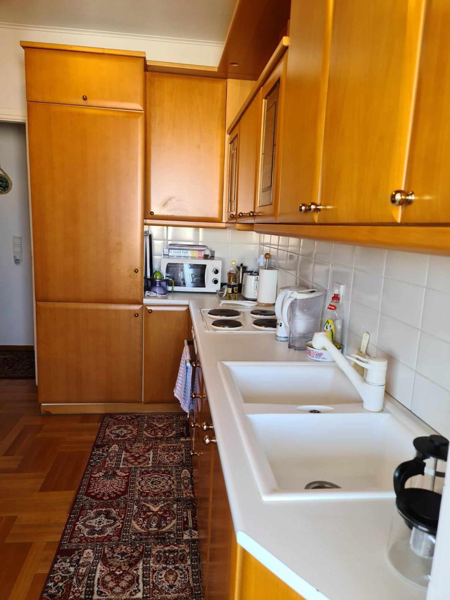 "Athens Light" Luxury Spacy Appartment, Agia Paraskevi Exterior foto
