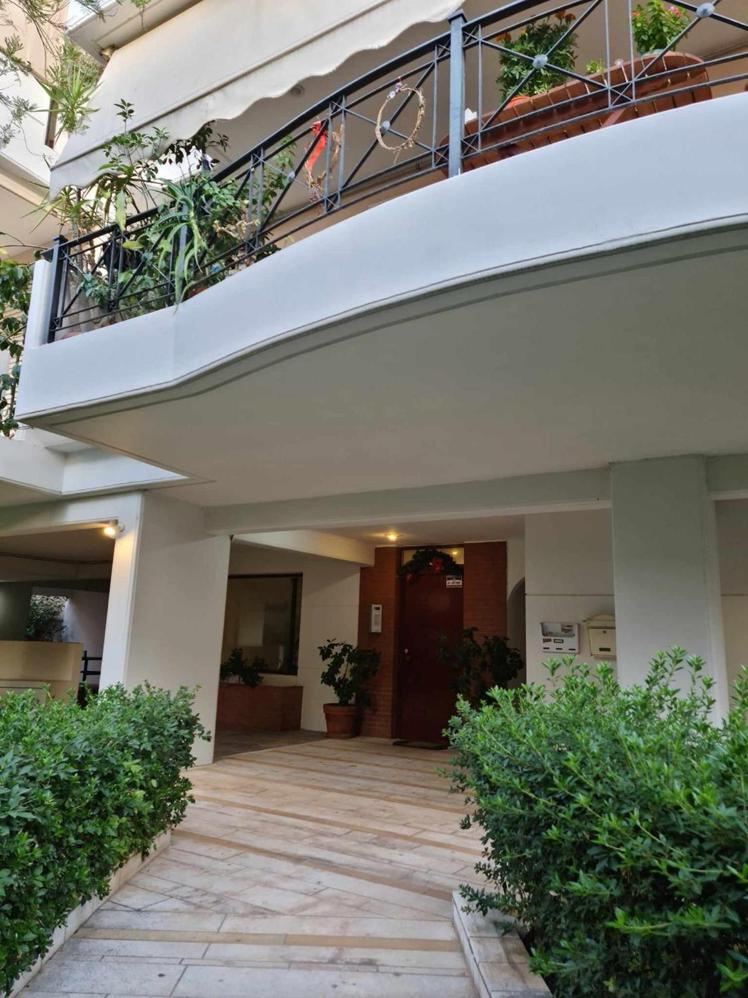 "Athens Light" Luxury Spacy Appartment, Agia Paraskevi Exterior foto